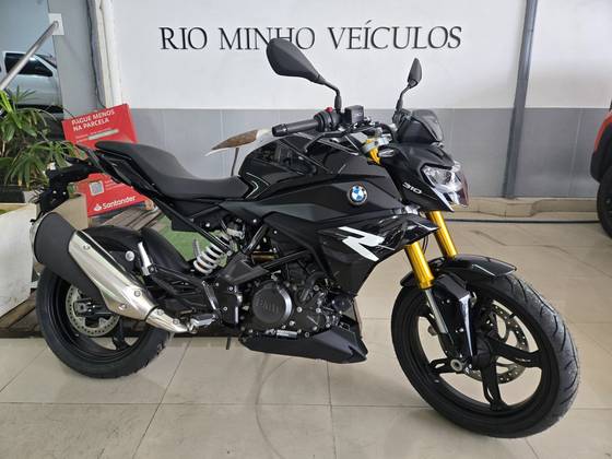 BMW G 310 R 